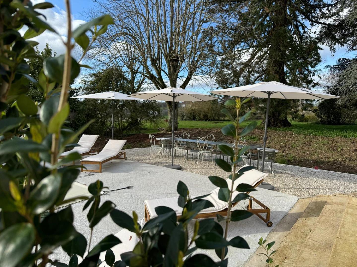 La Meslaysienne - Comfortable House, Swimming Pool Buitenkant foto