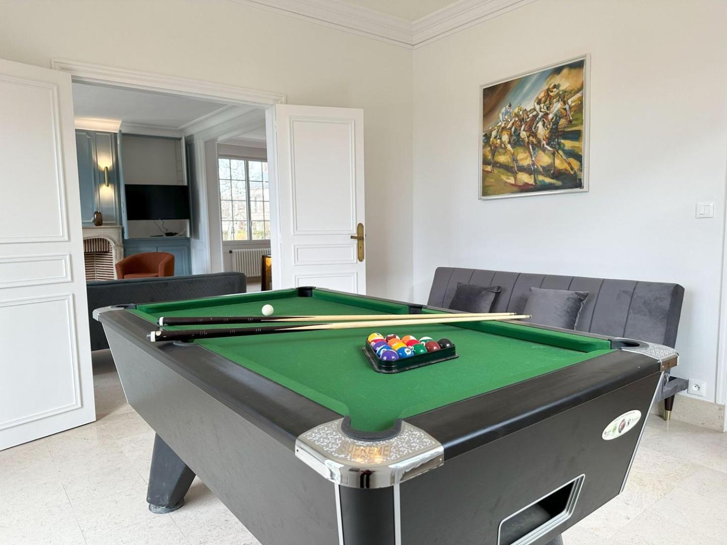 La Meslaysienne - Comfortable House, Swimming Pool Buitenkant foto