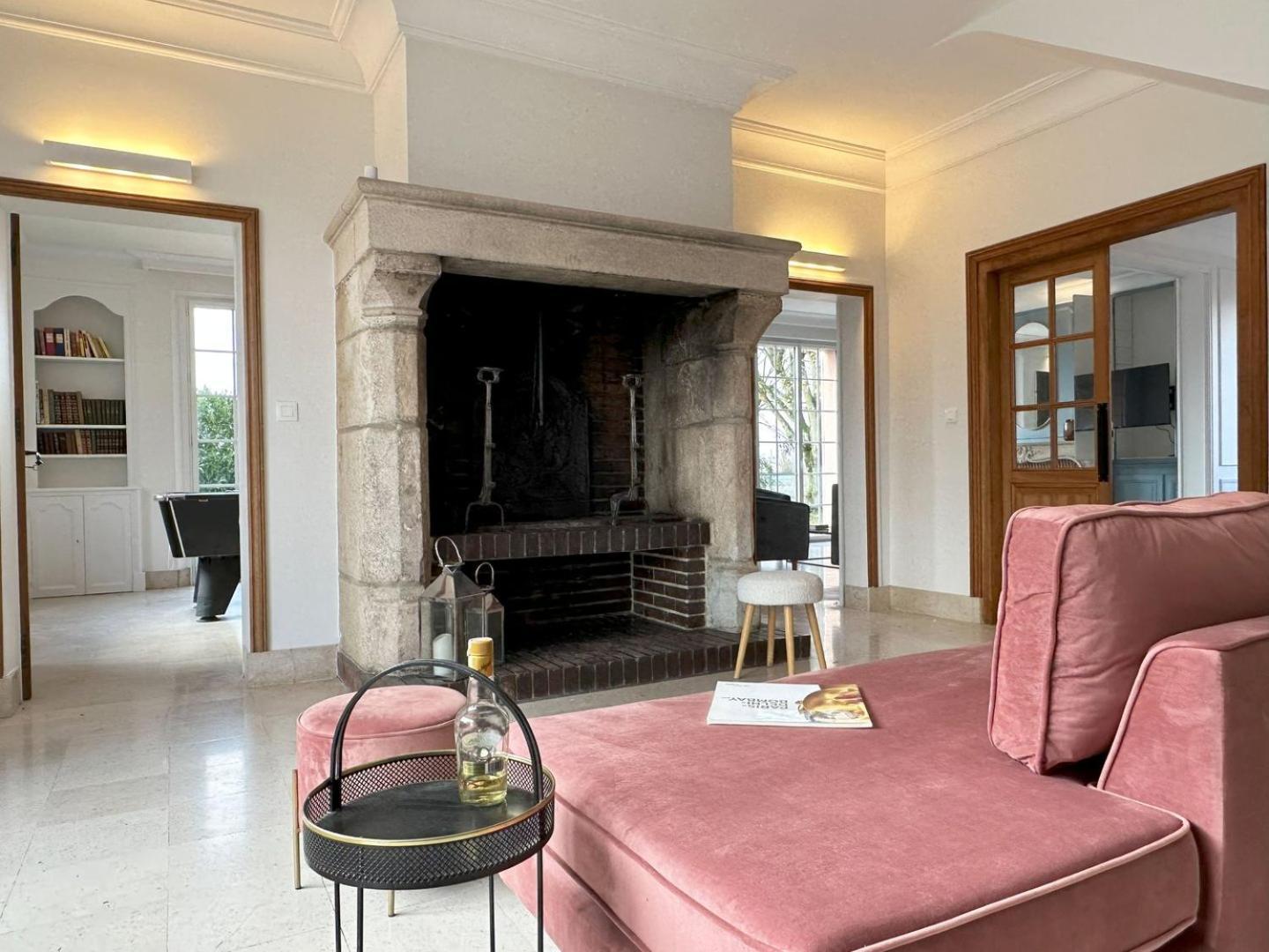 La Meslaysienne - Comfortable House, Swimming Pool Buitenkant foto